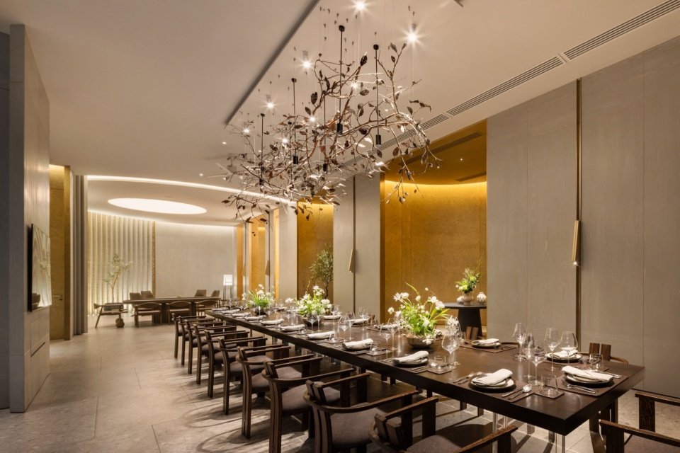 Villa Zai 是一家精品海滨酒