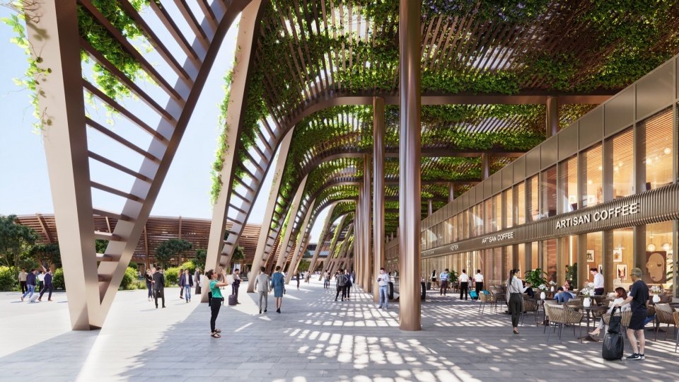 Zaha Hadid Archite