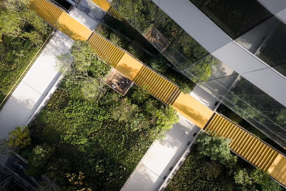 000 m² mixed-use u