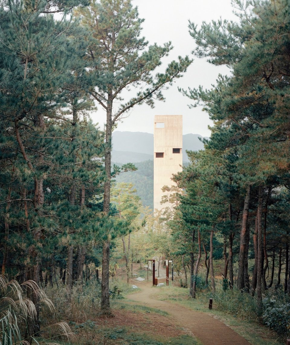 Bugye 植物园“Sayuwon”