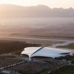 本期建成通航后可满足年旅客吞吐量10