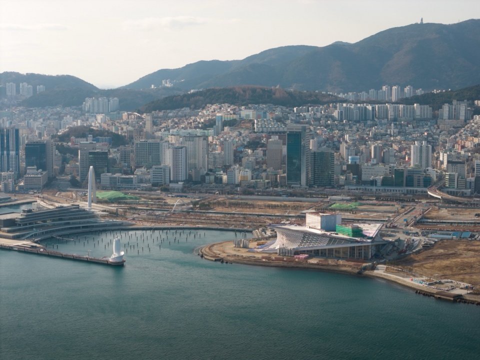 作为韩国第二大城市的首座歌剧院