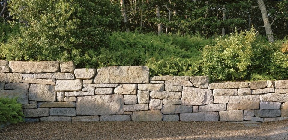 stonework detailin