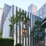 地下是已施工完成的社区地下停车场