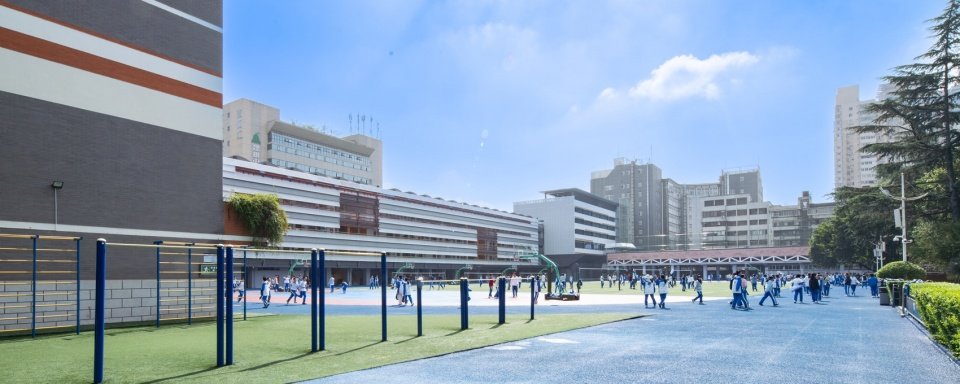 the Linyin Campus 