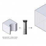 需将部分地下停车空间改造为展厅