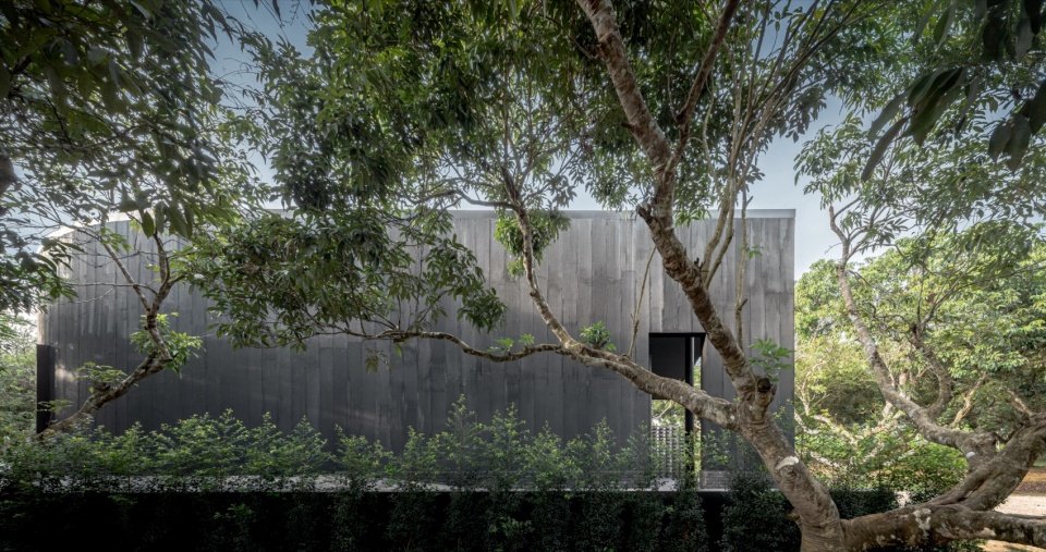 This architectural