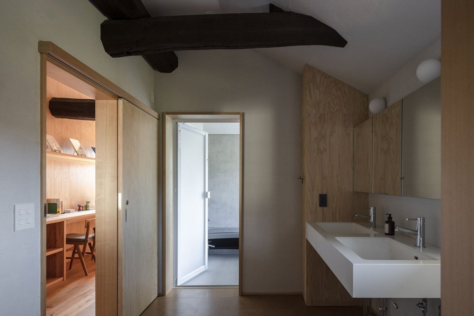renovated to suit 
