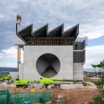 总体布局为“十七展馆＋五大片区”