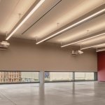the building is de