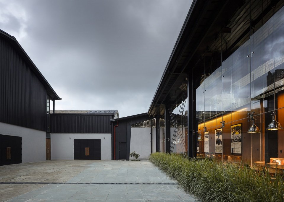 SJK Architects on