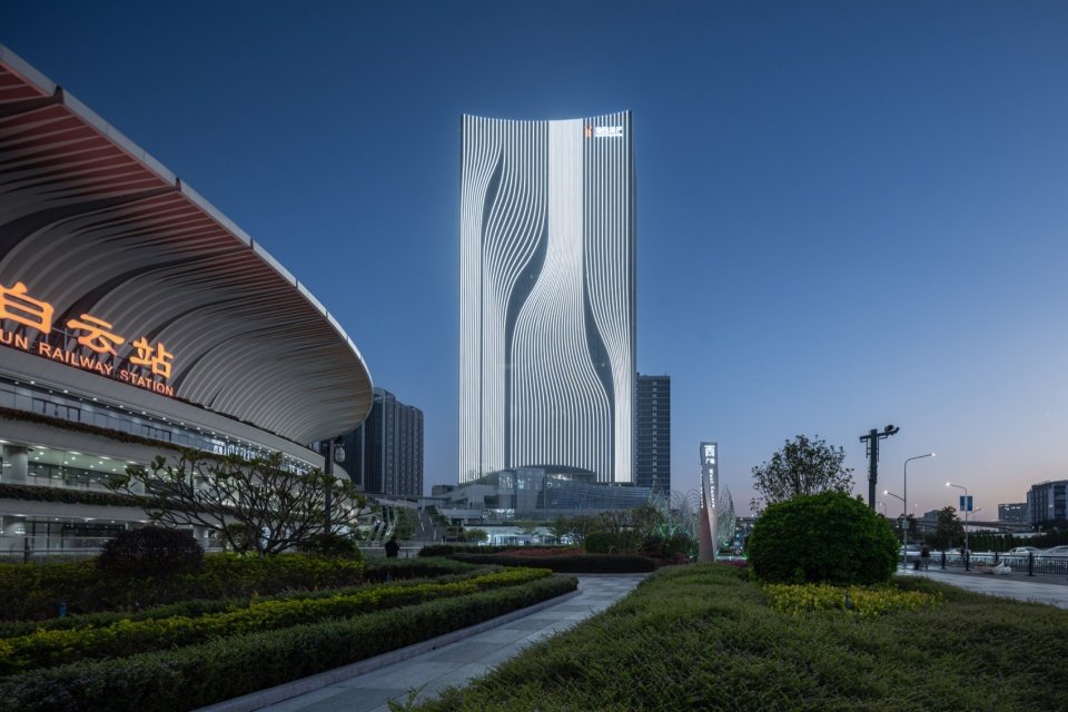 白云区城市更新标杆