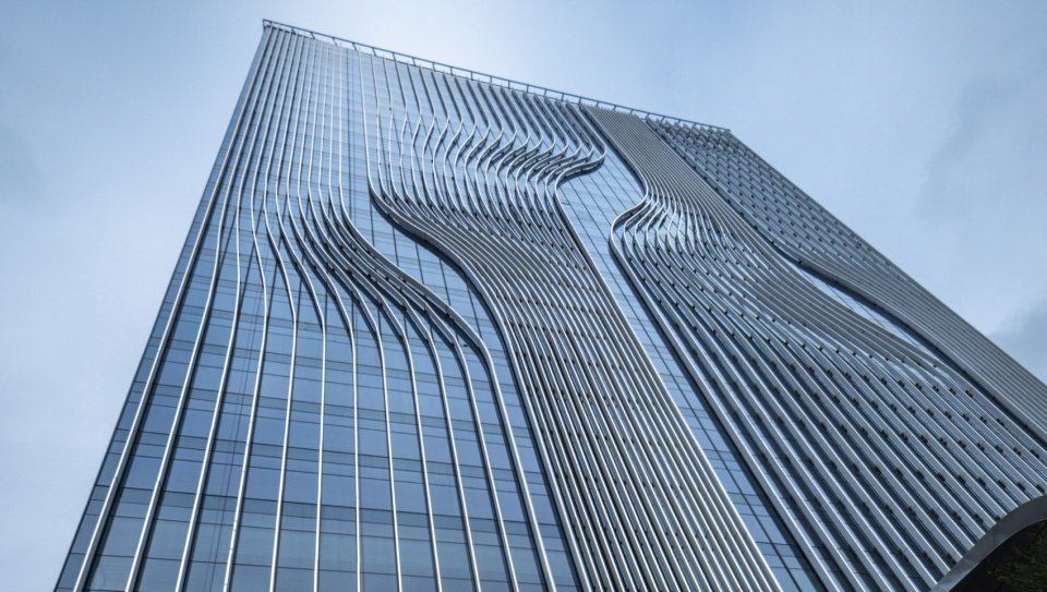 the superstructure