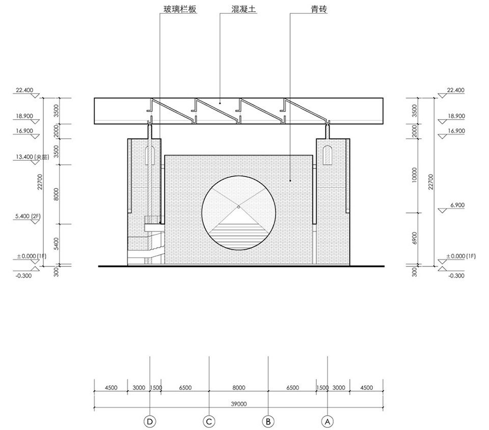 西昌建川电影博物馆聚落位于西昌市安宁