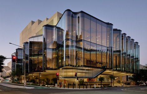Glasshouse Theatre