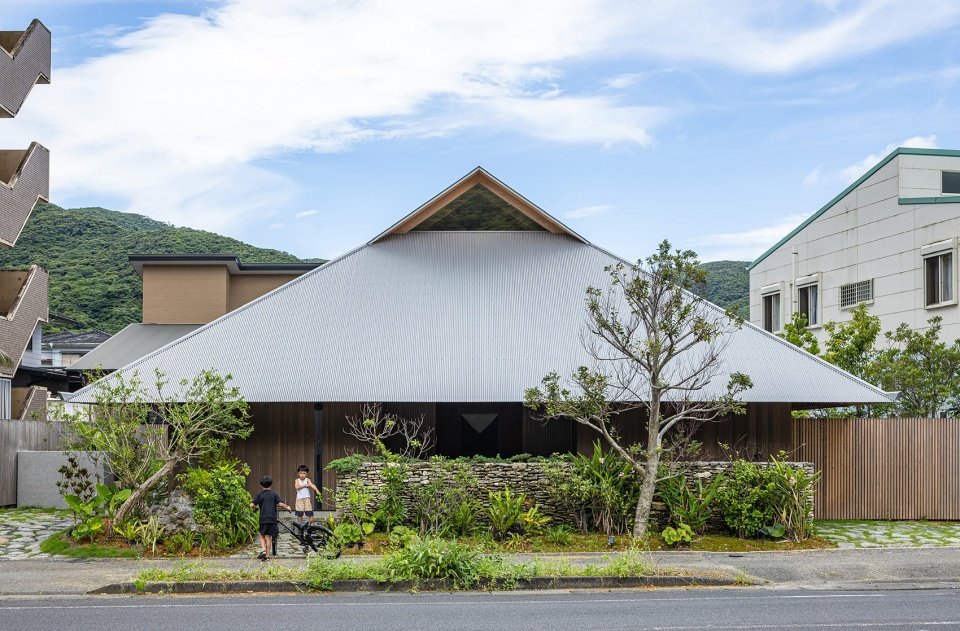 感谢 Sakai Architect