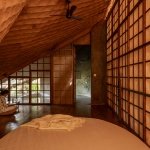 我们想用当地材料建造这座桥