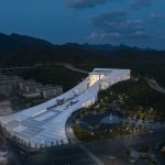 同题参见坐落于陕西商洛的秦岭博物馆