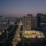 城市复杂界面中的幼儿园 Kinder