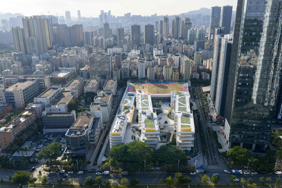 深圳的“高密度英亚体育怎么用实践”集