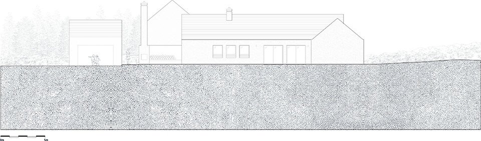 A Dwelling Shaped