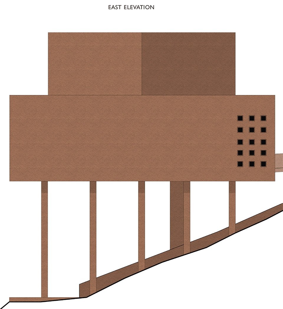 the structure ligh