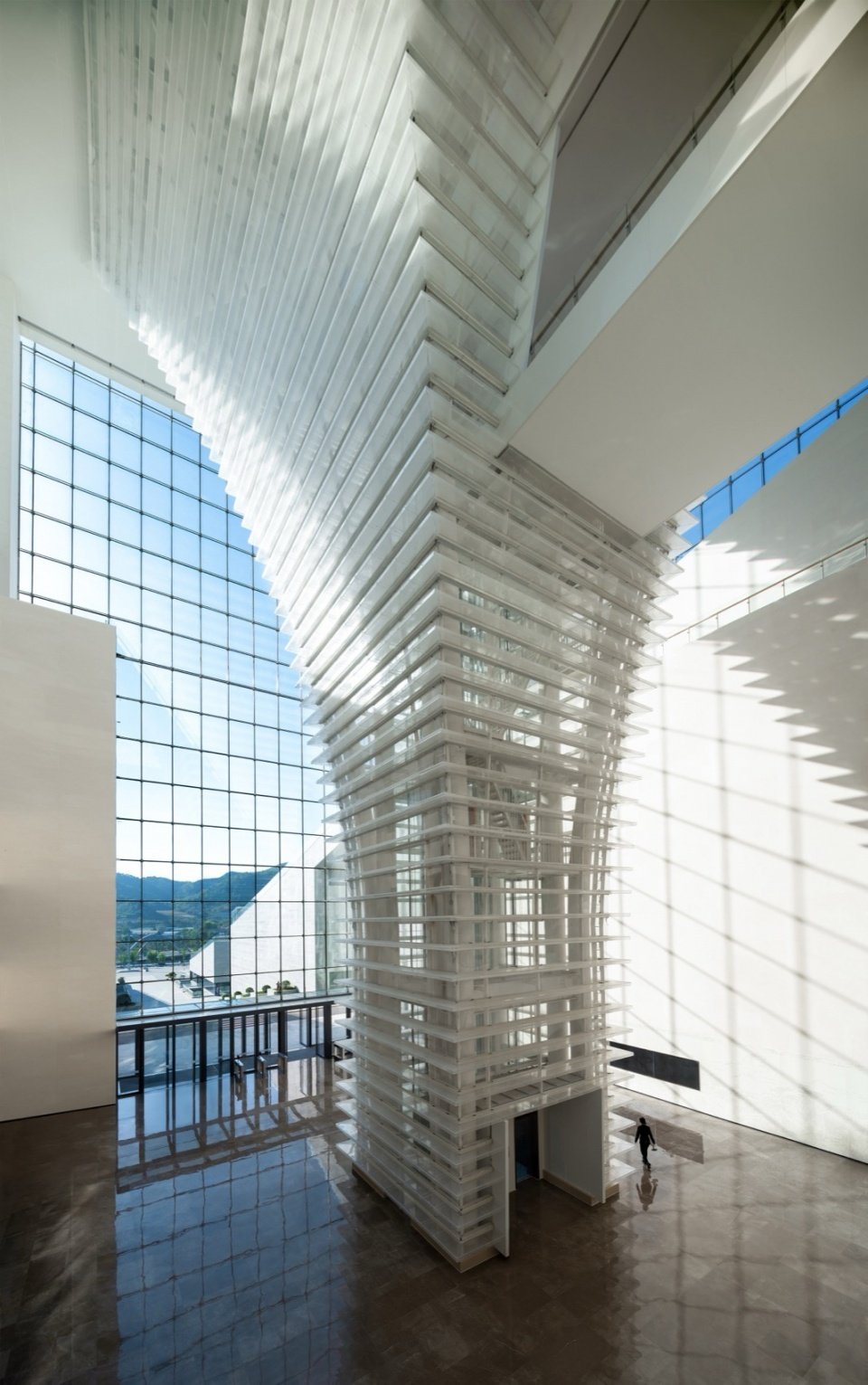 its architecture s