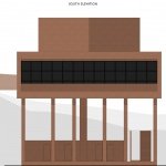 the structure ligh