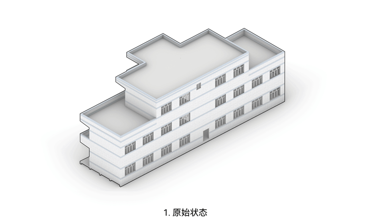 大量校园空间被闲置