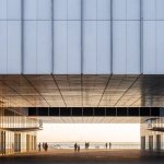 这座新科技馆的建立进一步强化了该地区