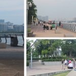 黄浦江沿岸滨水公共空间成为上海的城市