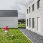 A Dwelling Shaped 