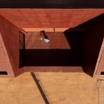 closer view of the