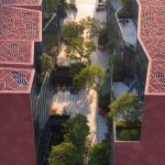 shaping the buildi