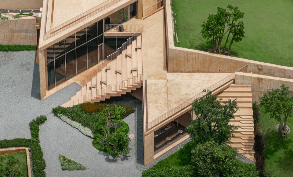 感谢 IDIN Architects