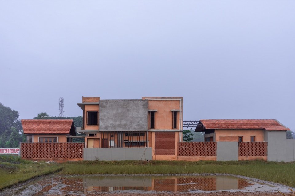 感谢 Aagaram Archite