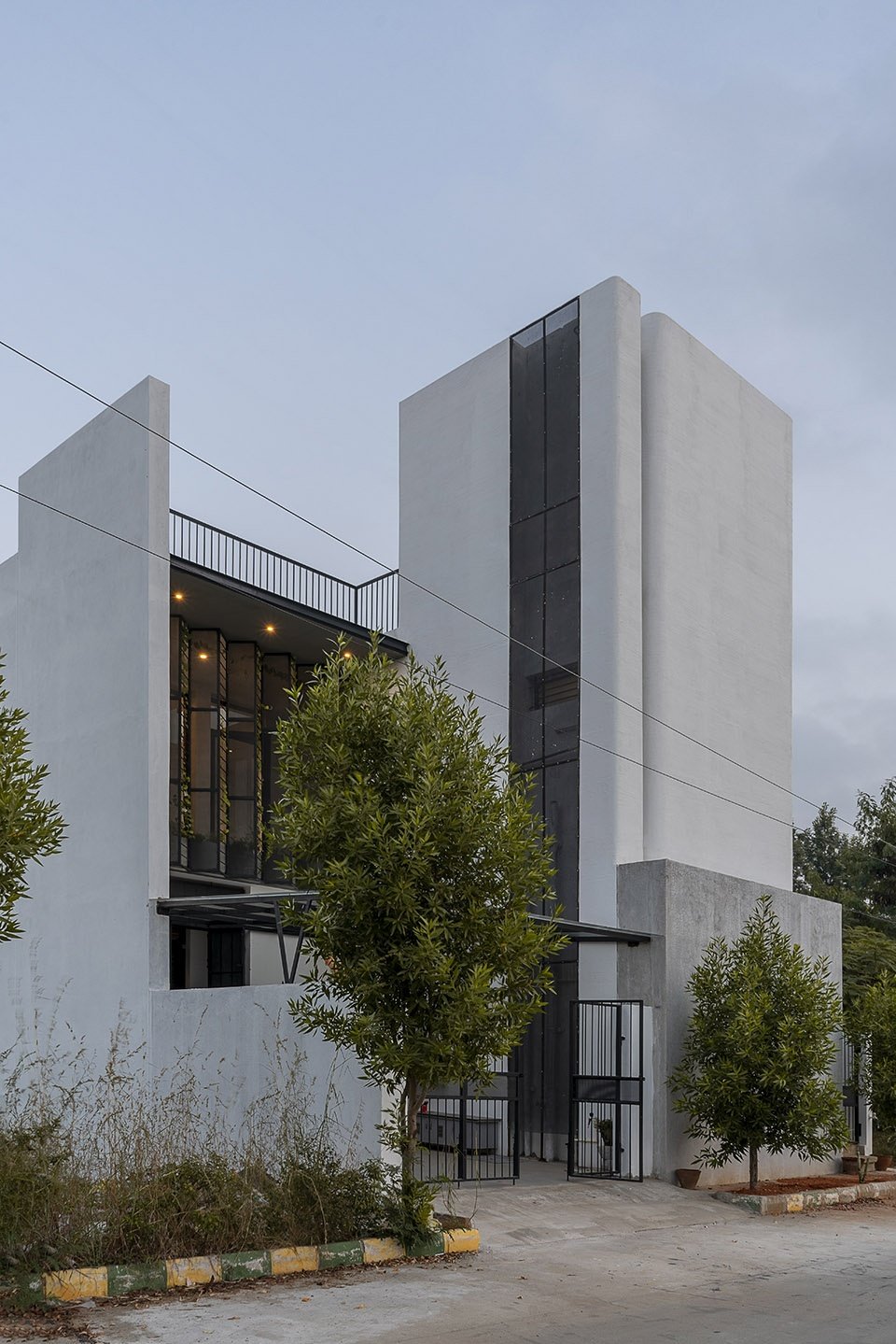 感谢 Aagaram Archite