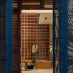 使室内与室外之间的界限更加模糊