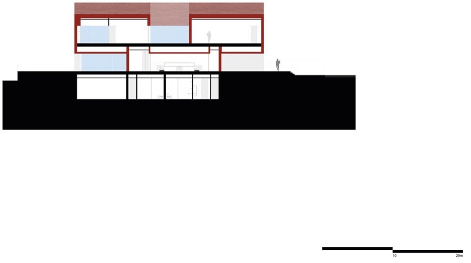 closer view of the