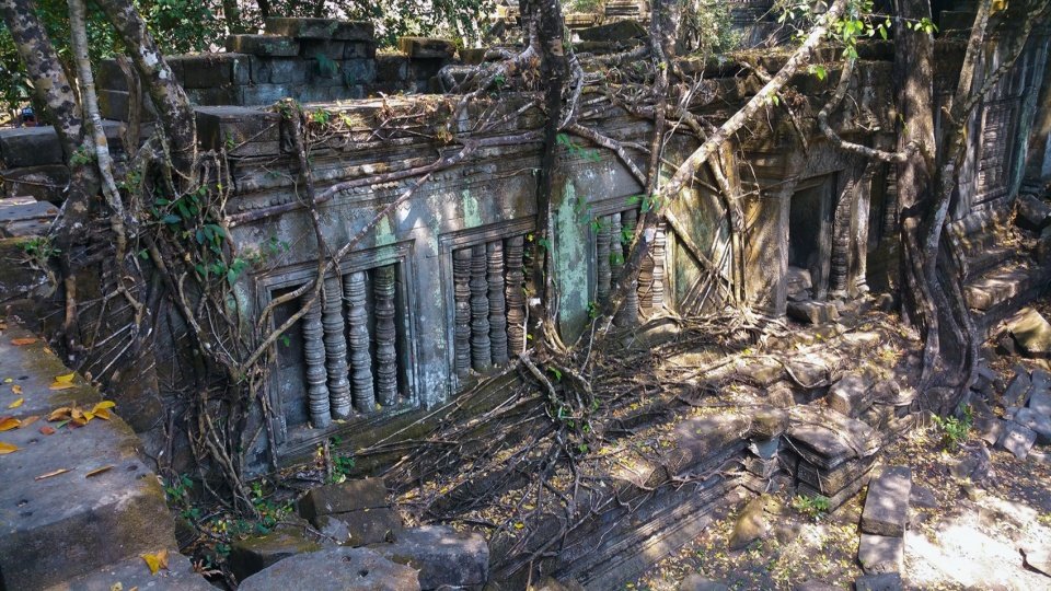 非极致建造