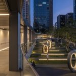 luxury condominium