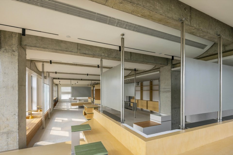 Displacement Archi