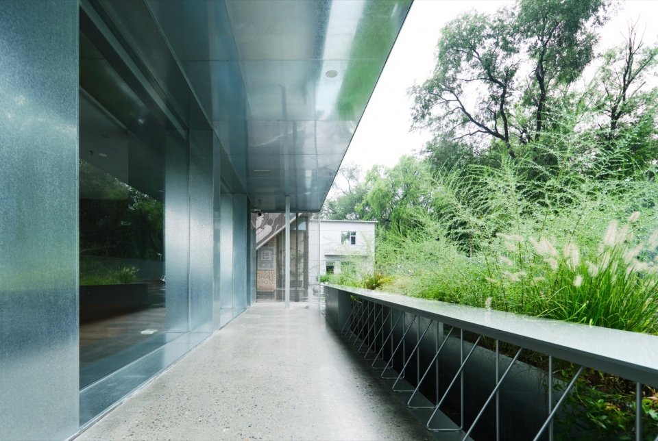 郎园Station前身是建于上世纪6