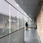 郎园Station前身是建于上世纪6