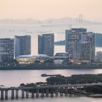 在深圳大铲湾