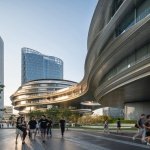 这是马岩松大体量企业总部首作