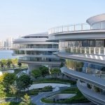他选择了让腾云中心“漂浮”起来