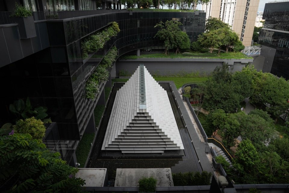 自然光在塑造空间体验中发挥着核心作用