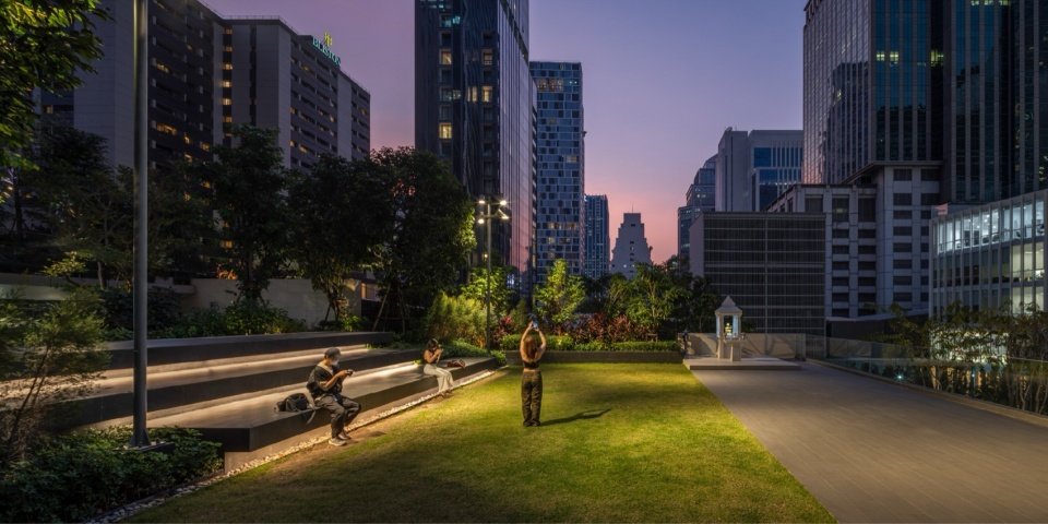 在泰国仍属罕见