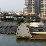 20的船台滑道